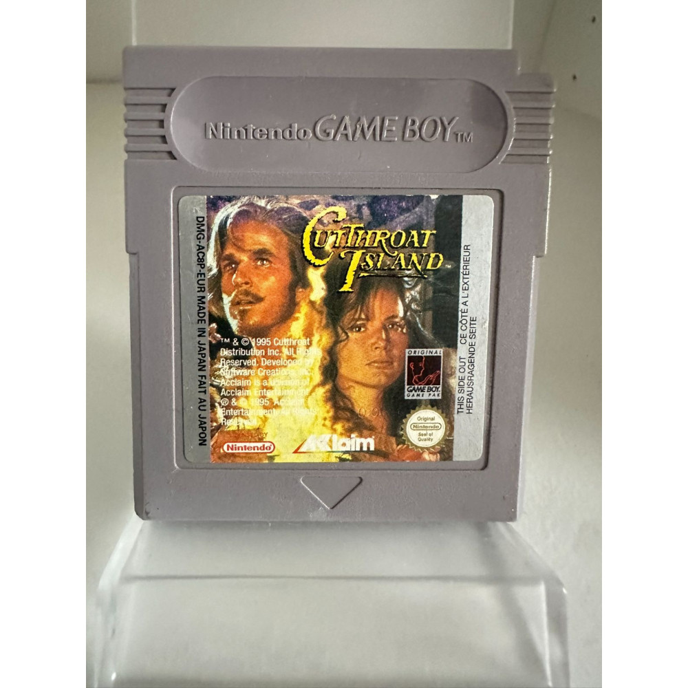 Cutthroat Island