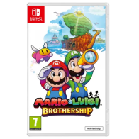 Mario &amp; Luigi Brothership