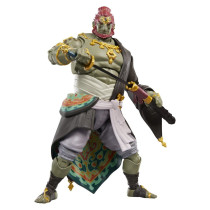 The Legend of Zelda: Tears of the Kingdom Heroes of Hyrule - Ganondorf (Action Figure - 19 cm)