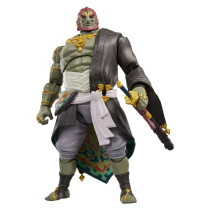 The Legend of Zelda: Tears of the Kingdom Heroes of Hyrule - Ganondorf (Action Figure - 19 cm)