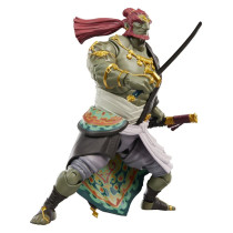 The Legend of Zelda: Tears of the Kingdom Heroes of Hyrule - Ganondorf (Action Figure - 19 cm)