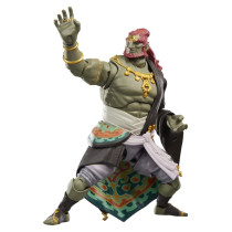 The Legend of Zelda: Tears of the Kingdom Heroes of Hyrule - Ganondorf (Action Figure - 19 cm)
