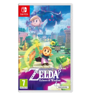 Zelda Echoes of Wisdom
