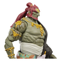 The Legend of Zelda: Tears of the Kingdom Heroes of Hyrule - Ganondorf (Action Figure - 19 cm)