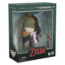 The Legend of Zelda: Tears of the Kingdom Heroes of Hyrule - Ganondorf (Action Figure - 19 cm)