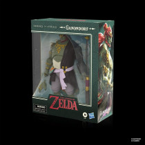 The Legend of Zelda: Tears of the Kingdom Heroes of Hyrule - Ganondorf (Action Figure - 19 cm)