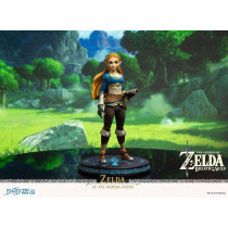 The Legend of Zelda Breath of the Wild PVC Statue Zelda 25 cm