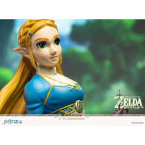 The Legend of Zelda Breath of the Wild PVC Statue Zelda 25 cm