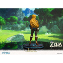 The Legend of Zelda Breath of the Wild PVC Statue Zelda 25 cm