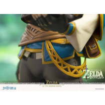 The Legend of Zelda Breath of the Wild PVC Statue Zelda 25 cm