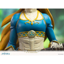 The Legend of Zelda Breath of the Wild PVC Statue Zelda 25 cm