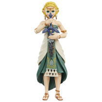 The Legend of Zelda: Tears of the Kingdom Heroes of Hyrule Action Figure Princess Zelda 15 cm
