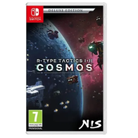 R-Type Tactics I • II Cosmos