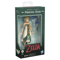 The Legend of Zelda: Tears of the Kingdom Heroes of Hyrule Action Figure Princess Zelda 15 cm