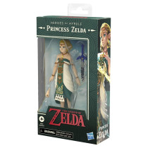 The Legend of Zelda: Tears of the Kingdom Heroes of Hyrule Action Figure Princess Zelda 15 cm
