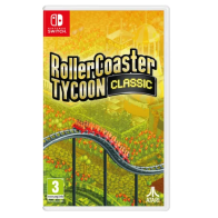 Rollercoaster Tycoon Classic