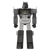 Transformers Deluxe Action Figure Wave 02 Dead Optimus Prime (VHS, The Movie)