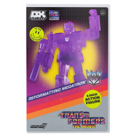 Transformers - Reformatting Megatron Deluxe (Action Figure)