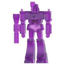 Transformers Deluxe Action Figure Wave 02 Reformatting Megatron (VHS, The Movie)