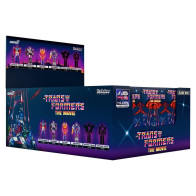 Transformers - The Movie Wave 06 (Action Figure Blind Box Display - 10 cm)