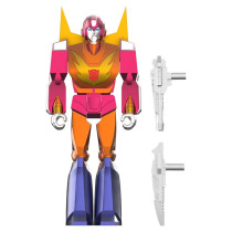 Transformers ReAction Action Figures Wave 05 The Movie Blind Box 10 cm Display (12)