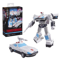 The Transformers: The Movie Studio Series Deluxe Class Action Figure Prowl 13 cm