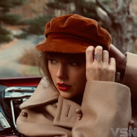 Taylor Swift - Red (Taylor's Version) (30 cm)