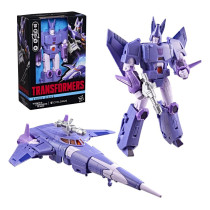 The Transformers: The Movie Studio Series Voyager Class Action Figure Cyclonus 20 cm