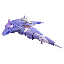 The Transformers: The Movie Studio Series Voyager Class Action Figure Cyclonus 20 cm