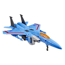 The Transformers: The Movie Studio Series Voyager Class Action Figure Thundercracker 16 cm