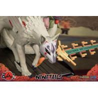 Okami Statue Ninetails 51 cm