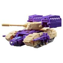 The Transformers: The Movie Studio Series Leader Class Action Figure Blitzwing 18 cm