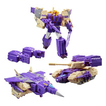 The Transformers: The Movie Studio Series Leader Class Action Figure Blitzwing 18 cm