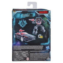 Transformers Generations War for Cybertron: Earthrise Deluxe Class Action Figure Decepticon Runabout WFC-E41 14 cm