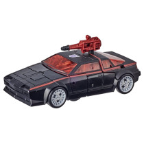 Transformers Generations War for Cybertron: Earthrise Deluxe Class Action Figure Decepticon Runabout WFC-E41 14 cm