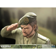 Metal Gear Solid 3: Snake Eater - Big Boss Requiem (Statue - 55 cm)