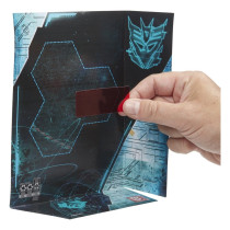 Transformers Generations War for Cybertron: Earthrise Deluxe Class Action Figure Decepticon Runabout WFC-E41 14 cm