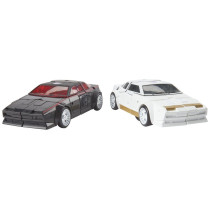 Transformers Generations War for Cybertron: Earthrise Deluxe Class Action Figure Decepticon Runabout WFC-E41 14 cm
