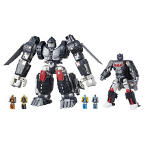 Transformers Generations Power of the Primes Leader Class Optimal Optimus Action Figure 23 cm