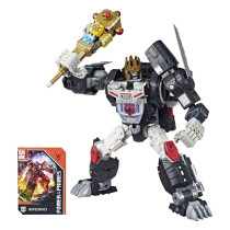 Transformers Generations: Power of the Primes - Optimal Optimus (Action Figure - 23 cm) - Hasbro
