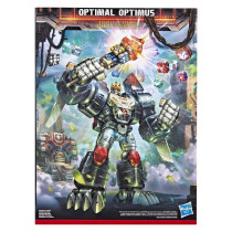 Transformers Generations: Power of the Primes - Optimal Optimus (Action Figure - 23 cm) - Hasbro