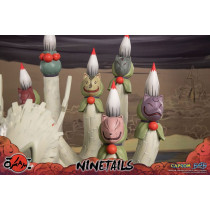 Okami Statue Ninetails 51 cm