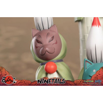 Okami Statue Ninetails 51 cm