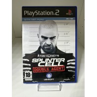 Splinter Cell Double Agent PS2