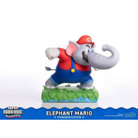 Super Mario Bros. Wonder - Elephant Mario Standard Edition (Statue - 43 cm)