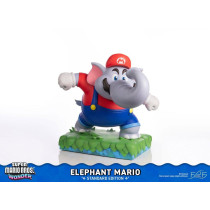 Super Mario Bros. Wonder Resin Statue Elephant Mario Standard Edition 43 cm