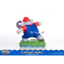 Super Mario Bros. Wonder Resin Statue Elephant Mario Standard Edition 43 cm