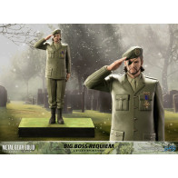 Metal Gear Solid 3: Snake Eater Statue 1/4 Big Boss Requiem 55 cm