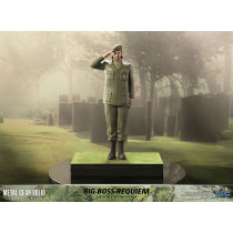 Metal Gear Solid 3: Snake Eater Statue 1/4 Big Boss Requiem 55 cm