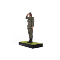 Metal Gear Solid 3: Snake Eater - Big Boss Requiem (Statue - 55 cm) - First 4 Figures